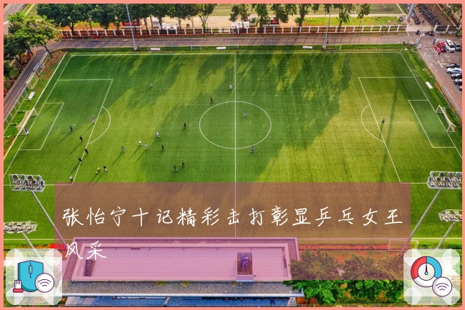张怡宁十记精彩击打彰显乒乓女王风采